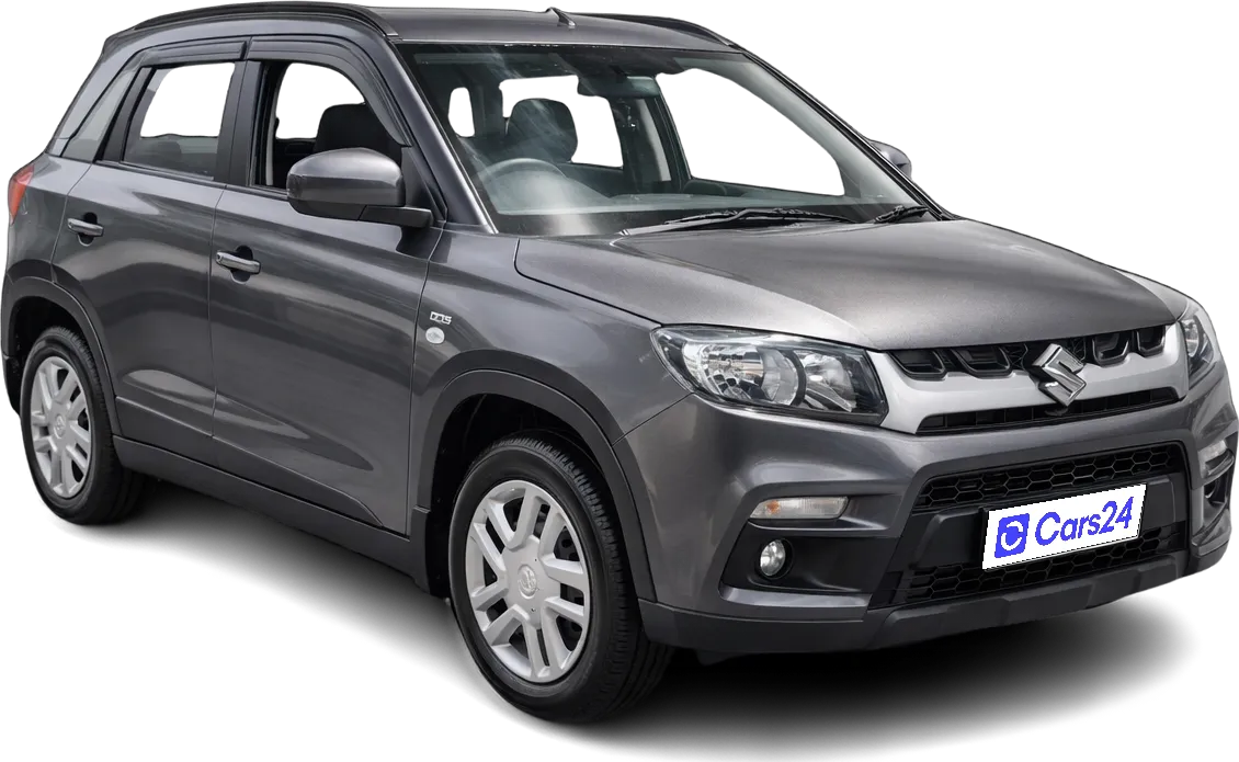 2017 Maruti Vitara Brezza - SUV - Diesel - Manual - ₹4.05 lakh