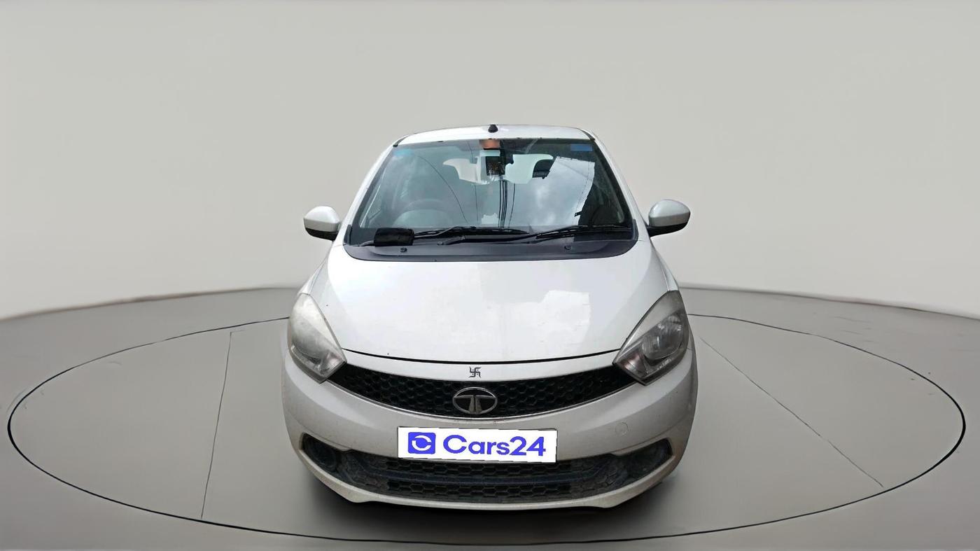 2017 Tata Tiago XT PETROL, Petrol, Manual, 79,491 km, exterior