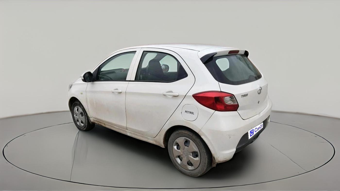 2017 Tata Tiago XT PETROL, Petrol, Manual, 79,491 km, exterior