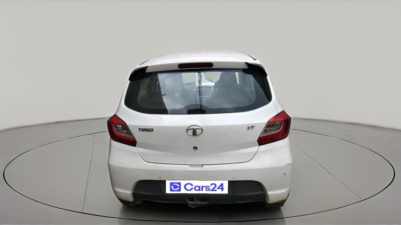 2017 Tata Tiago XT PETROL, Petrol, Manual, 79,491 km, exterior