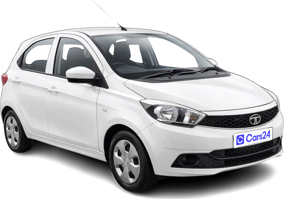2017 Tata Tiago - Hatchback - Petrol - Manual - ₹2.68 lakh