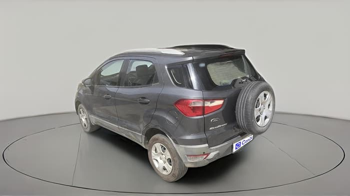 2016 Ford Ecosport TREND+ 1.5L DIESEL, Diesel, Manual, 2,00,000 km, exterior