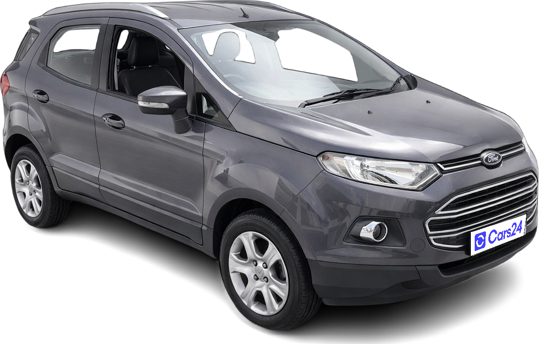 2016 Ford Ecosport - SUV - Diesel - Manual - ₹2.79 lakh