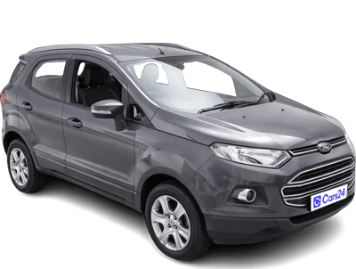 2016 Ford Ecosport - SUV - Diesel - Manual - ₹2.59 lakh