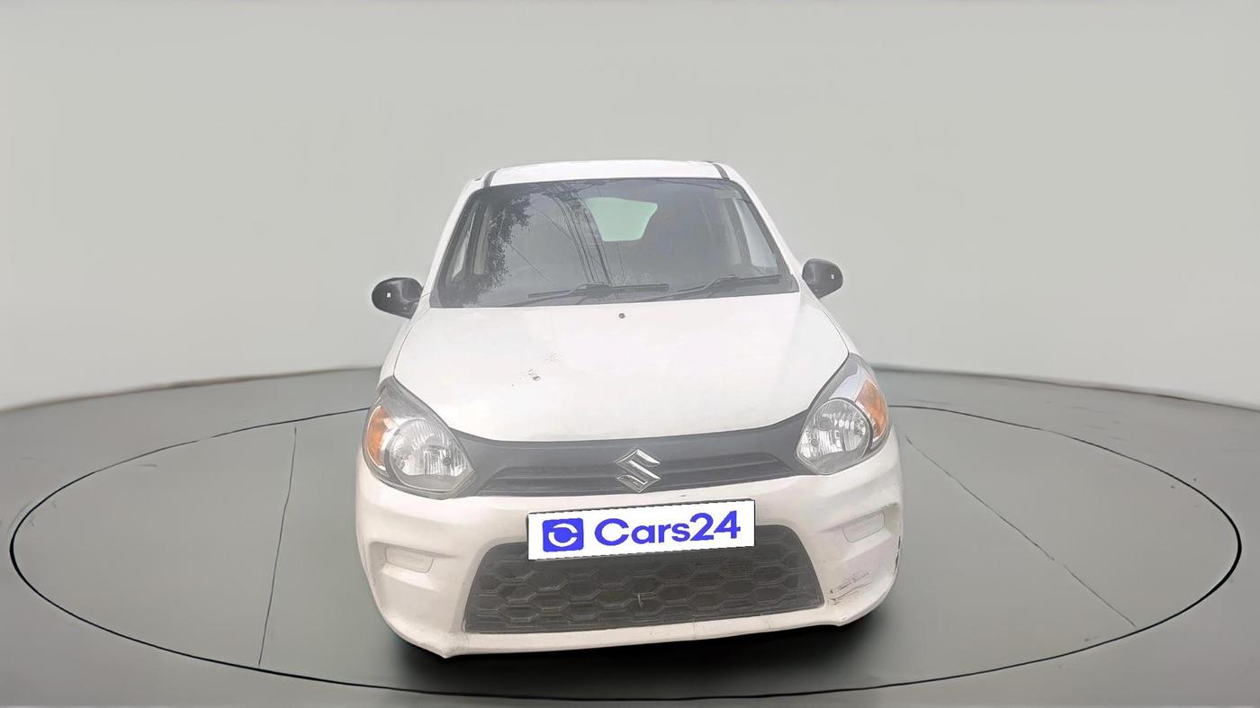 2020 Maruti Alto LXI, Petrol, Manual, 56,184 km, exterior