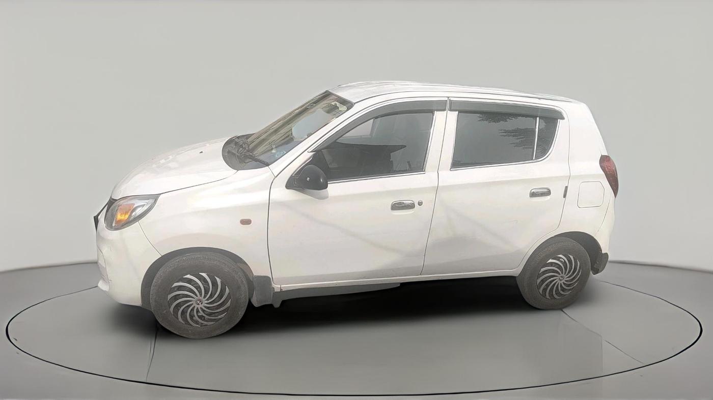 2020 Maruti Alto LXI, Petrol, Manual, 56,184 km, exterior