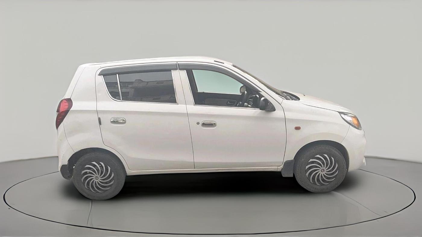 2020 Maruti Alto LXI, Petrol, Manual, 56,184 km, exterior