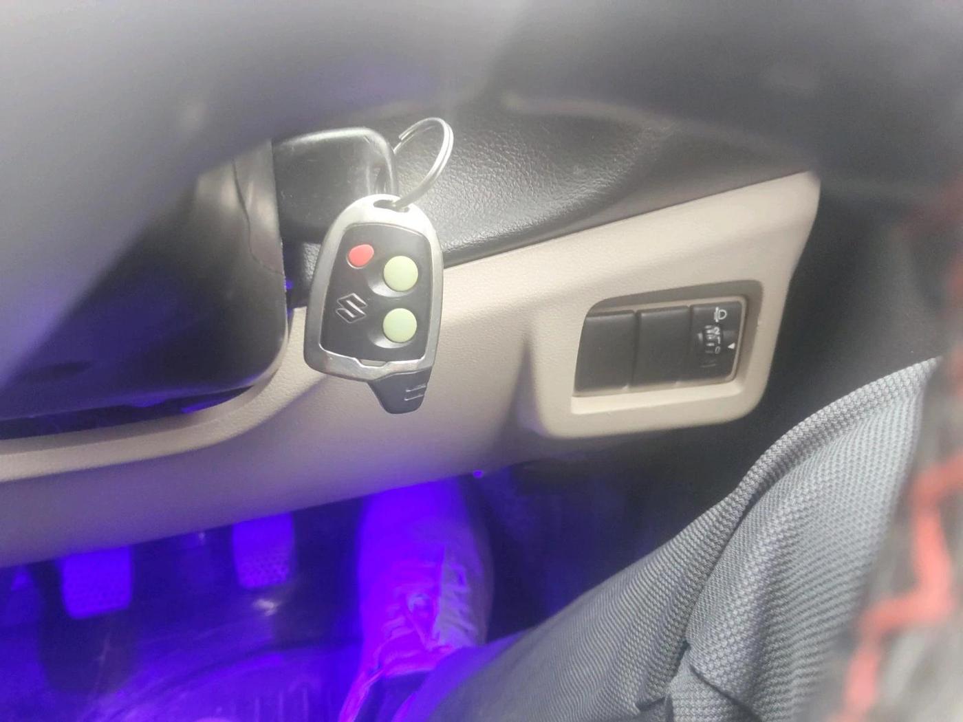 2020 Maruti Alto LXI, Petrol, Manual, 56,184 km, interior