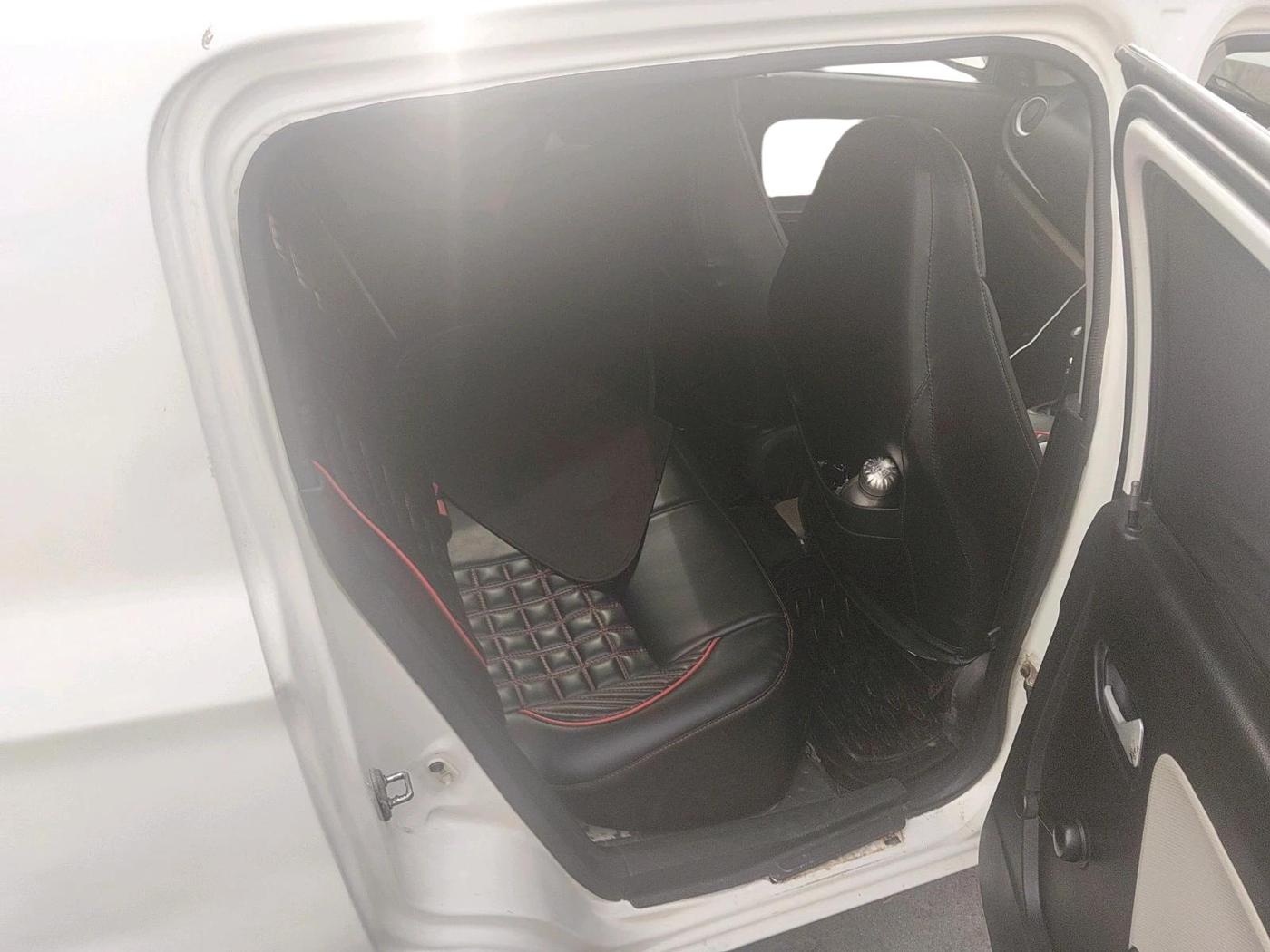 2020 Maruti Alto LXI, Petrol, Manual, 56,184 km, interior
