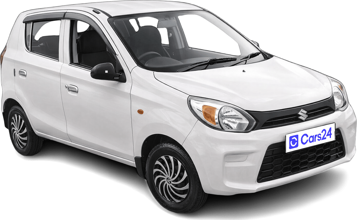 2020 Maruti Alto - Hatchback - Petrol - Manual - ₹2.29 lakh