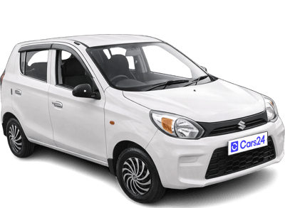 2020 Maruti Alto - Hatchback - Petrol - Manual - ₹2.29 lakh