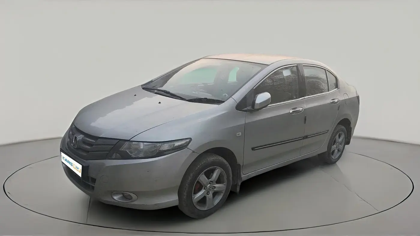 2010 Honda City 1.5L I-VTEC V MT, Petrol, Manual, 1,07,802 km, exterior