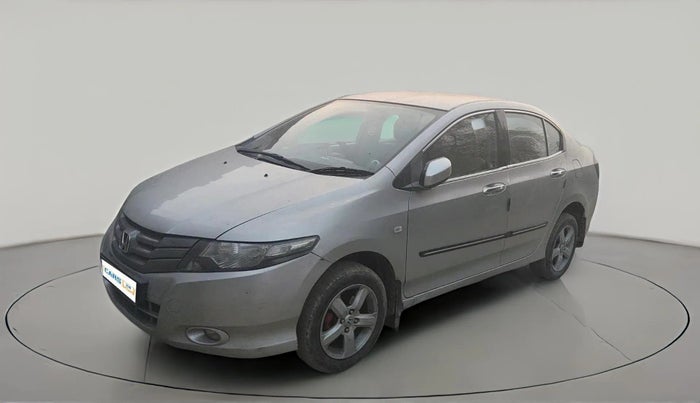 2010 Honda City 1.5L I-VTEC V MT, Petrol, Manual, 1,07,802 km, exterior