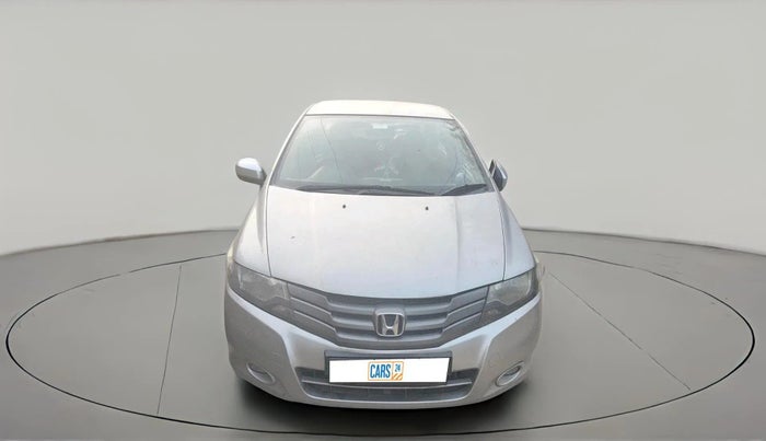 2010 Honda City 1.5L I-VTEC V MT, Petrol, Manual, 1,07,802 km, exterior