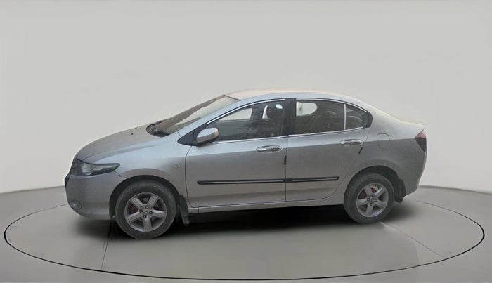 2010 Honda City 1.5L I-VTEC V MT, Petrol, Manual, 1,07,802 km, exterior