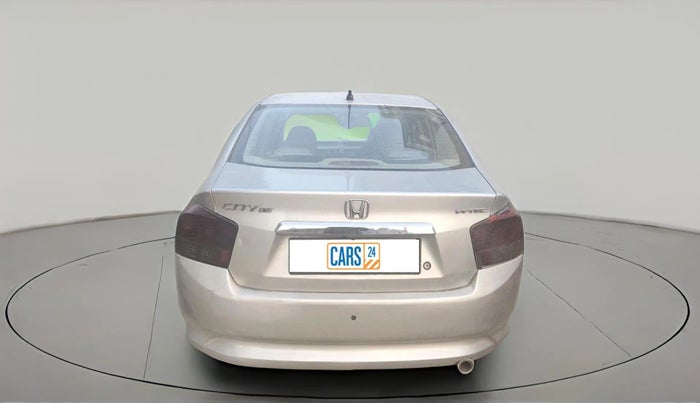 2010 Honda City 1.5L I-VTEC V MT, Petrol, Manual, 1,07,802 km, exterior