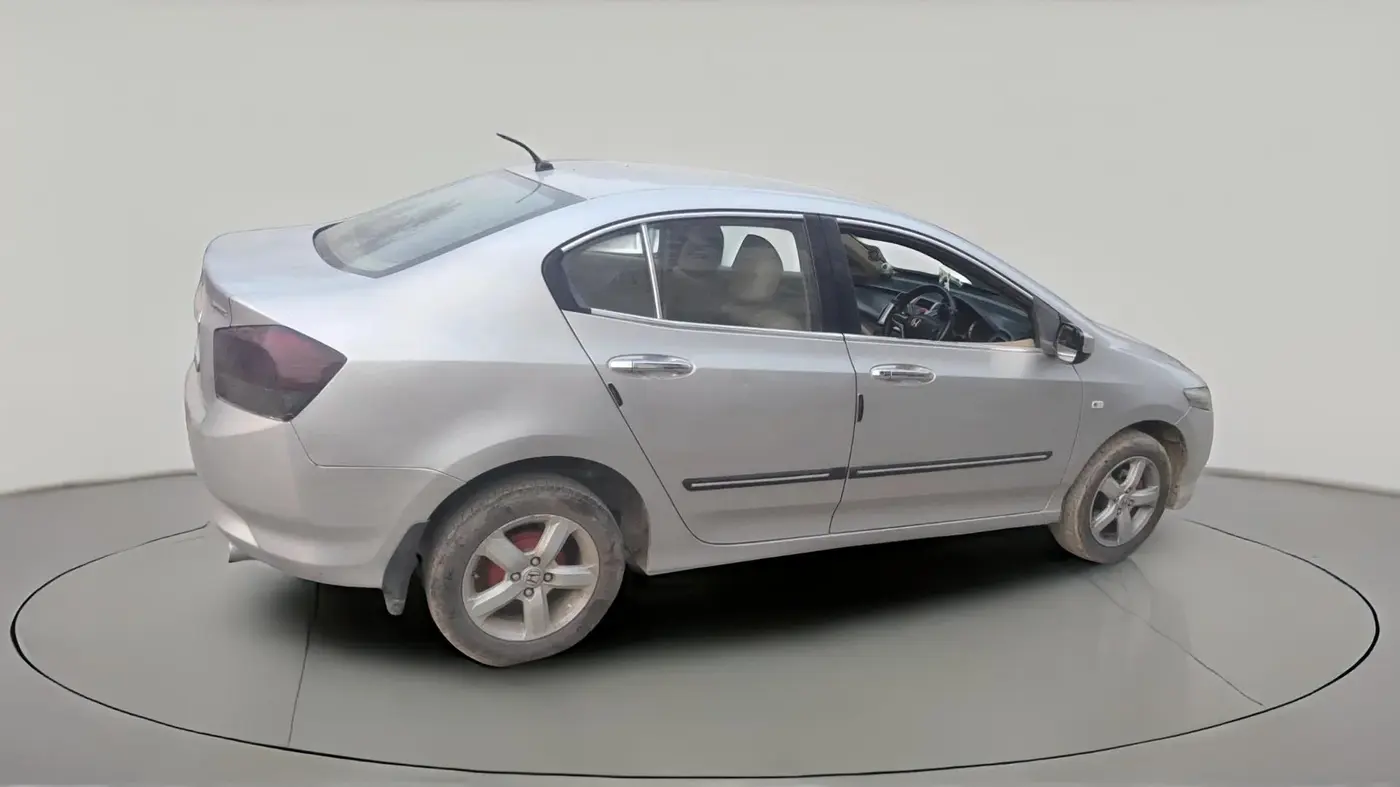 2010 Honda City 1.5L I-VTEC V MT, Petrol, Manual, 1,07,802 km, exterior