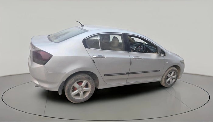 2010 Honda City 1.5L I-VTEC V MT, Petrol, Manual, 1,07,802 km, exterior