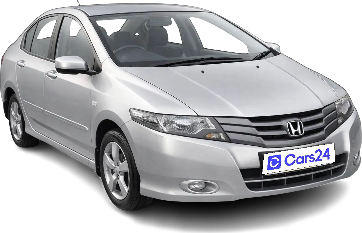 2010 Honda City - Sedan - Petrol - Manual - ₹1.23 lakh