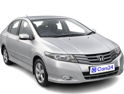2010 Honda City - Sedan - Petrol - Manual - ₹1.23 lakh