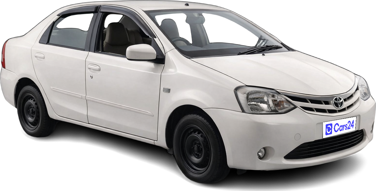 2013 Toyota Etios - Sedan - Diesel - Manual - ₹2.37 lakh