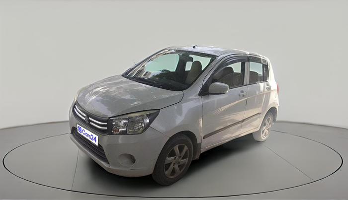 2017 Maruti Celerio ZXI (O), Petrol, Manual, 65,162 km, exterior