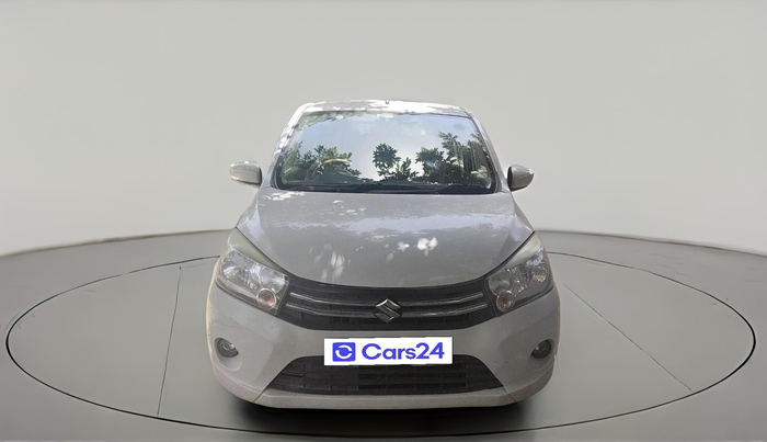 2017 Maruti Celerio ZXI (O), Petrol, Manual, 65,162 km, exterior