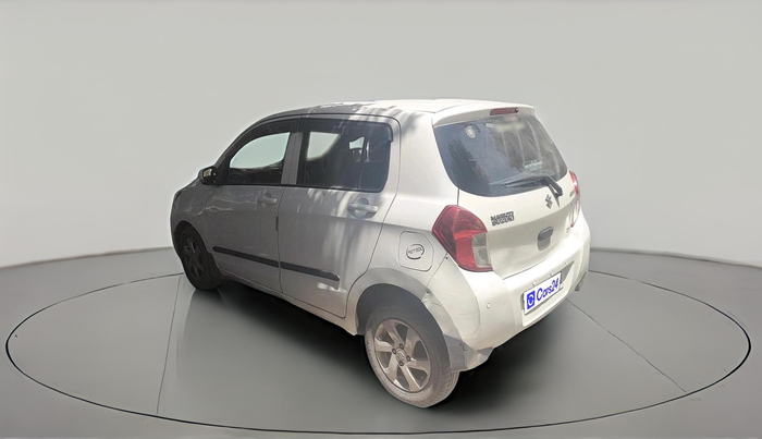 2017 Maruti Celerio ZXI (O), Petrol, Manual, 65,162 km, exterior
