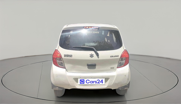 2017 Maruti Celerio ZXI (O), Petrol, Manual, 65,162 km, exterior