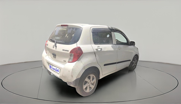 2017 Maruti Celerio ZXI (O), Petrol, Manual, 65,162 km, exterior