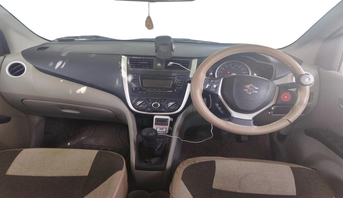 2017 Maruti Celerio ZXI (O), Petrol, Manual, 65,162 km, interior