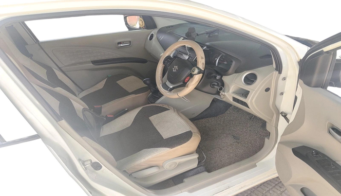 2017 Maruti Celerio ZXI (O), Petrol, Manual, 65,162 km, interior