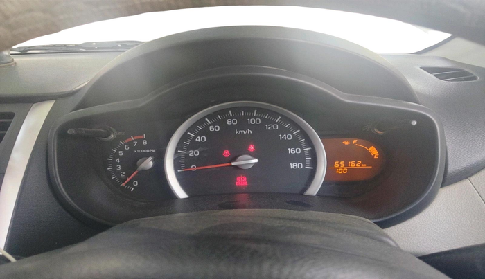 2017 Maruti Celerio ZXI (O), Petrol, Manual, 65,162 km, interior
