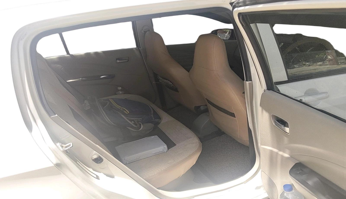 2017 Maruti Celerio ZXI (O), Petrol, Manual, 65,162 km, interior