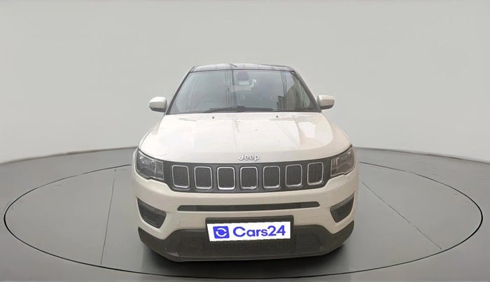 2017 Jeep Compass SPORT 2.0 DIESEL, Diesel, Manual, 1,26,161 km, exterior