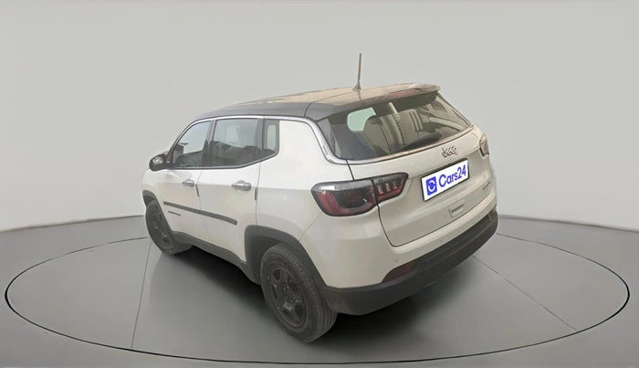 2017 Jeep Compass SPORT 2.0 DIESEL, Diesel, Manual, 1,26,161 km, exterior