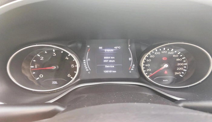 2017 Jeep Compass SPORT 2.0 DIESEL, Diesel, Manual, 1,26,161 km, interior