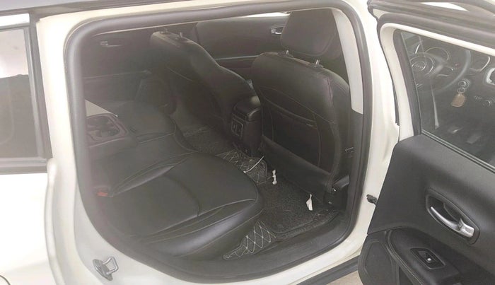 2017 Jeep Compass SPORT 2.0 DIESEL, Diesel, Manual, 1,26,161 km, interior