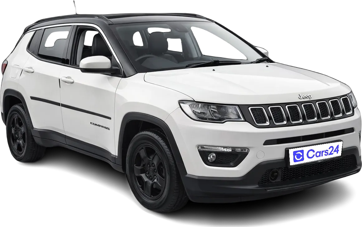 2017 Jeep Compass - SUV - Diesel - Manual - ₹5.90 lakh