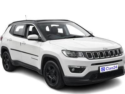 2017 Jeep Compass - SUV - Diesel - Manual - ₹5.90 lakh