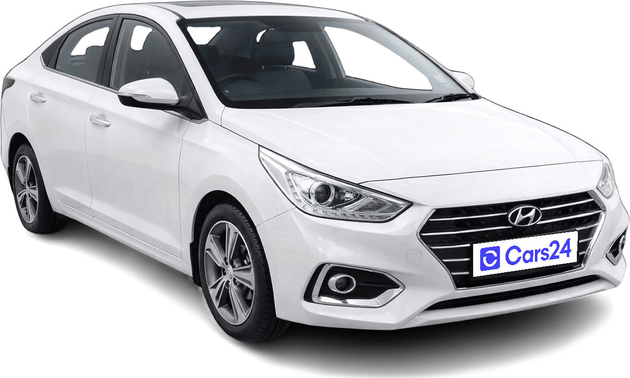 2018 Hyundai Verna - Sedan - Diesel - Manual - ₹7.00 lakh