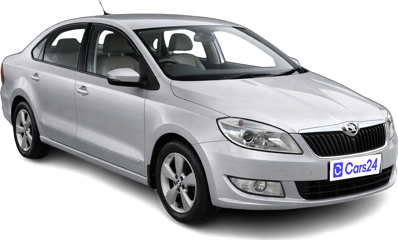 2016 Skoda Rapid - Sedan - Diesel - Automatic - ₹5.00 lakh