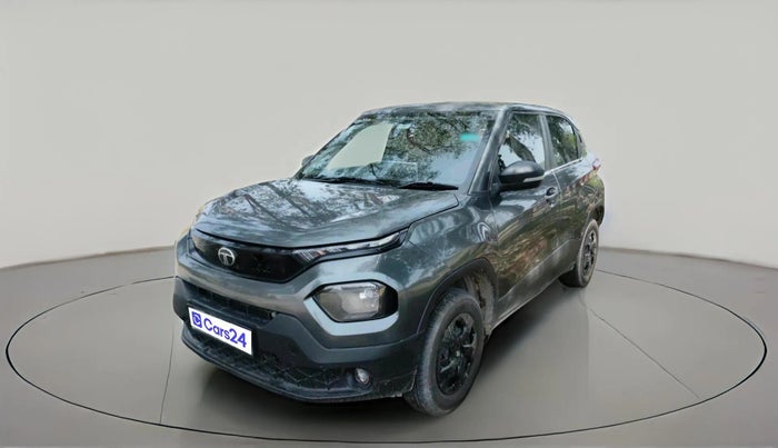 2024 Tata PUNCH PURE MT CNG, CNG, Manual, 49,295 km, exterior