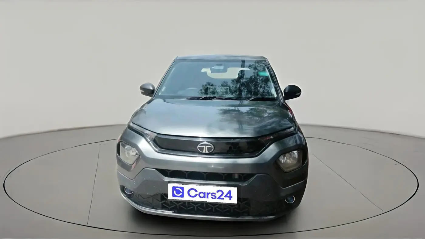 2024 Tata PUNCH PURE MT CNG, CNG, Manual, 49,295 km, exterior