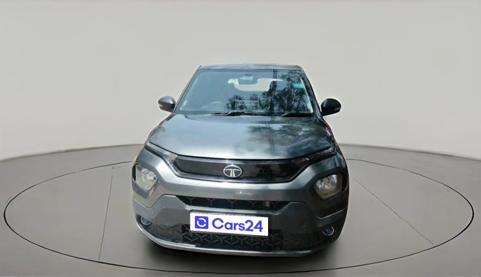 2024 Tata PUNCH PURE MT CNG, CNG, Manual, 49,295 km, exterior