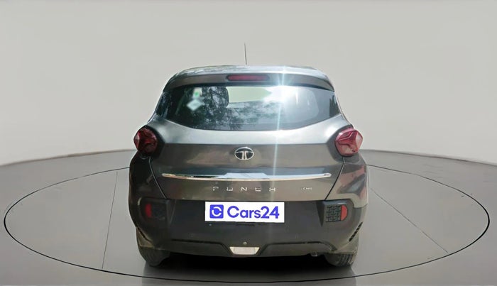 2024 Tata PUNCH PURE MT CNG, CNG, Manual, 49,295 km, exterior