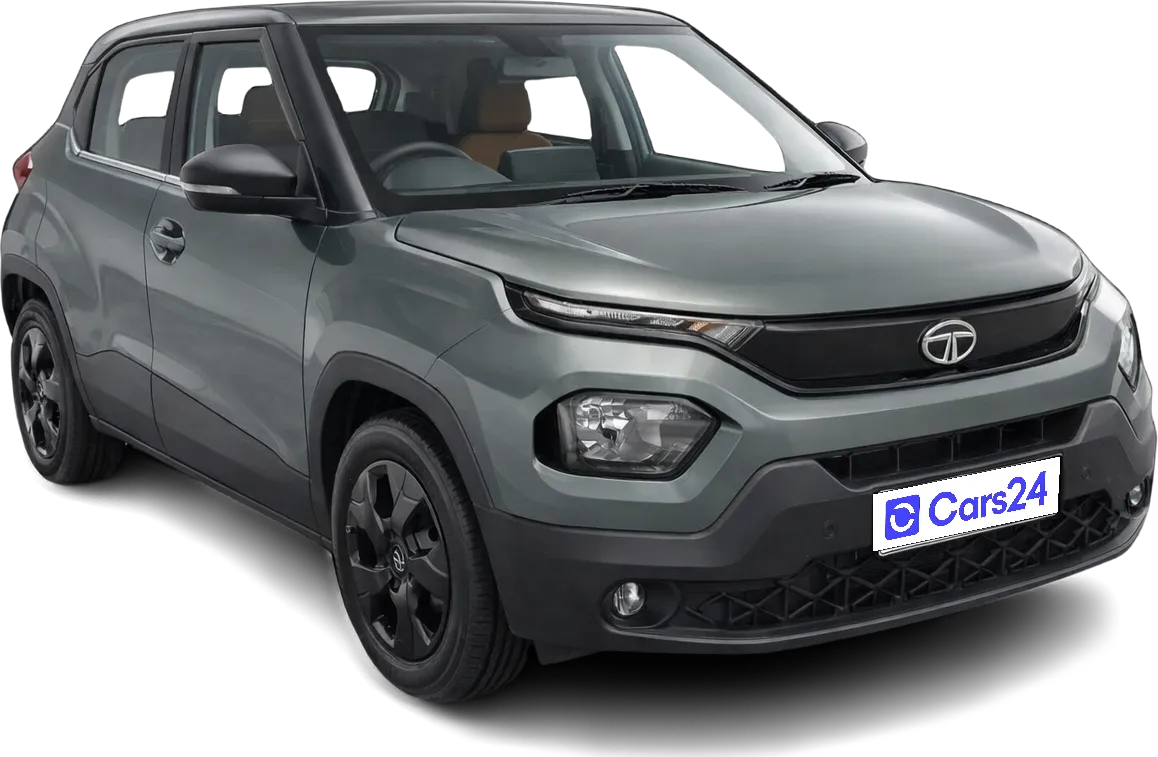 2024 Tata PUNCH - SUV - CNG - Manual - ₹5.80 lakh