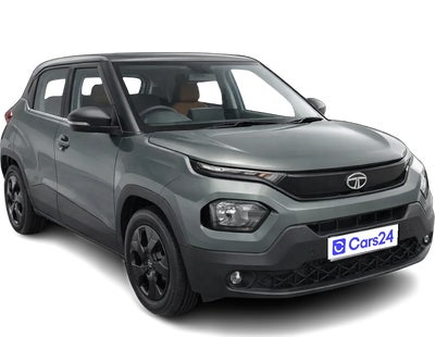 2024 Tata PUNCH - SUV - CNG - Manual - ₹5.80 lakh
