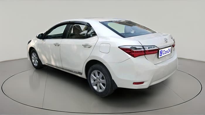 2019 Toyota Corolla Altis G DIESEL, Diesel, Manual, 93,984 km, exterior