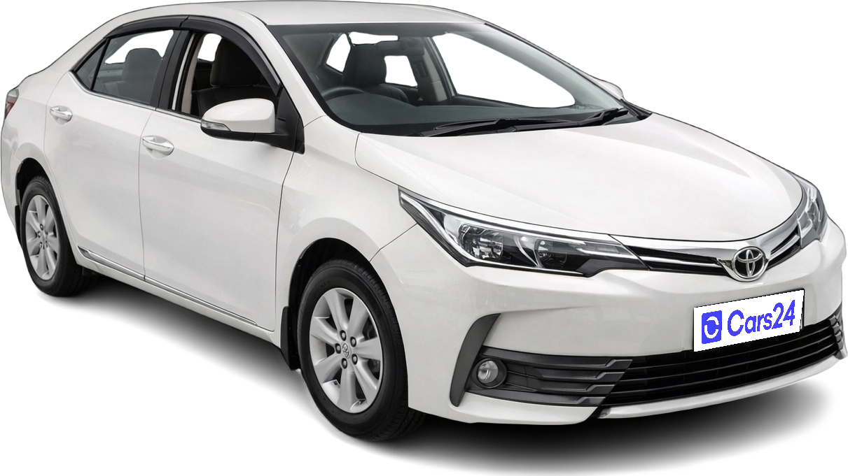 2019 Toyota Corolla Altis - Sedan - Diesel - Manual - ₹8.50 lakh